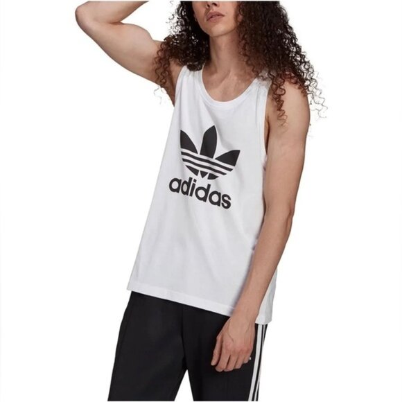 adidas Other - adidas Originals Trefoil sleeveless T-shirt tank size XL